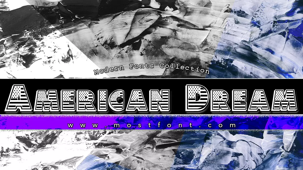American Dream Mostfont american-dream-experience-registration-tencap-llc