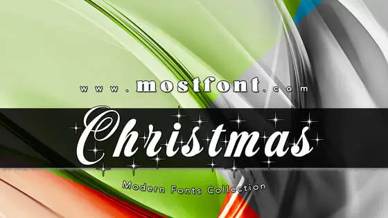 Typographic Design of Christmas-Sparkle-PERSONAL-USE