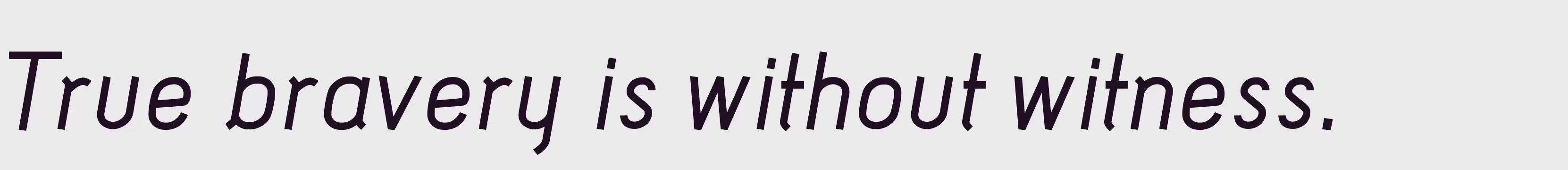 Preview Of acid_medium_italic