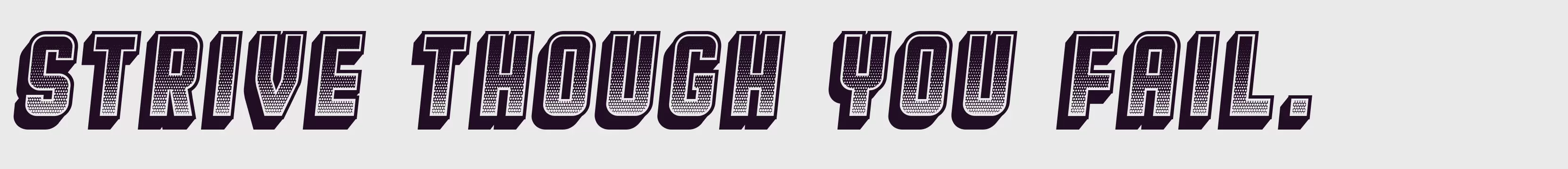Preview Of Italic