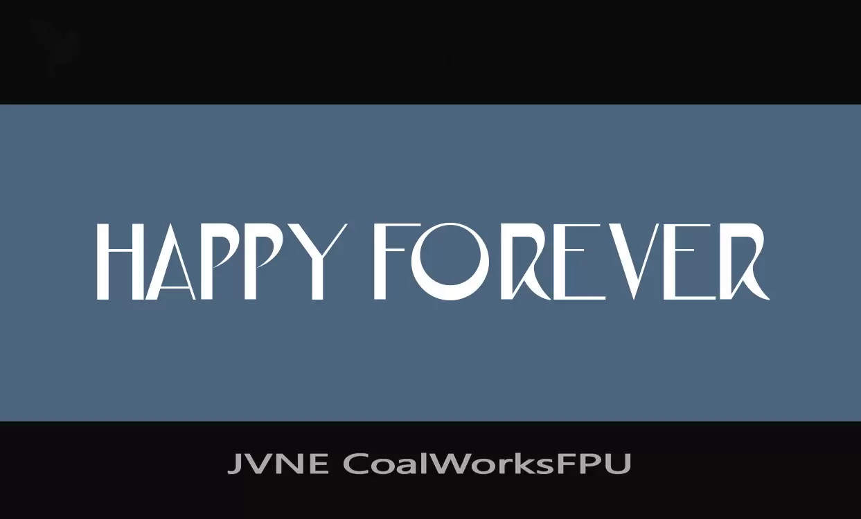 Sample of JVNE-CoalWorksFPU