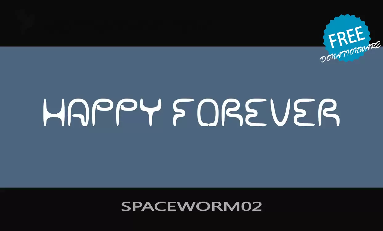 Sample of SPACEWORM02