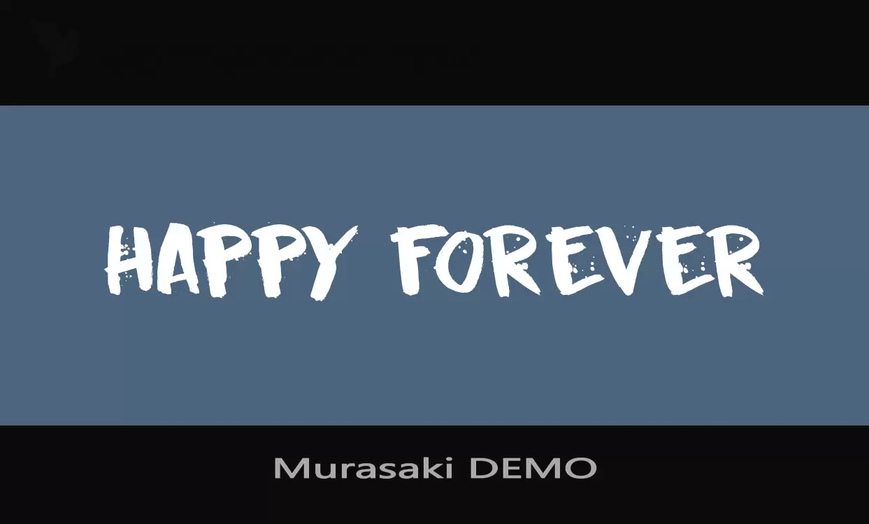 Sample of Murasaki-DEMO