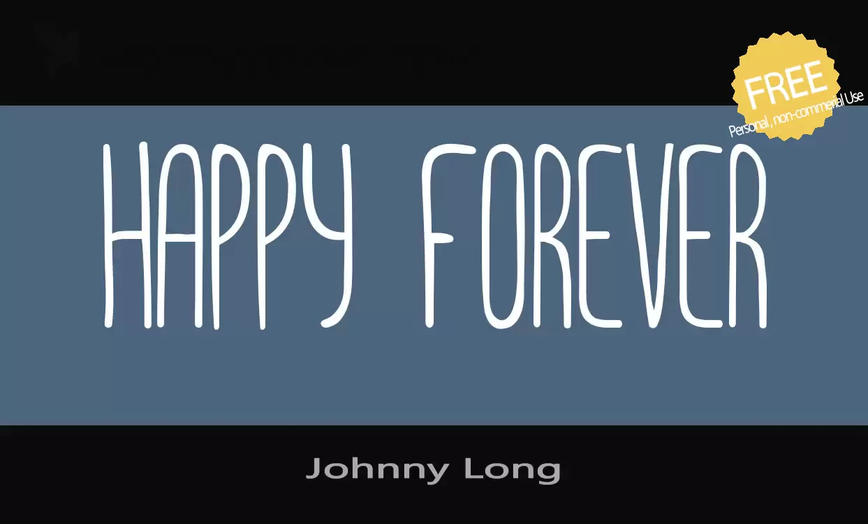 Sample of Johnny-Long