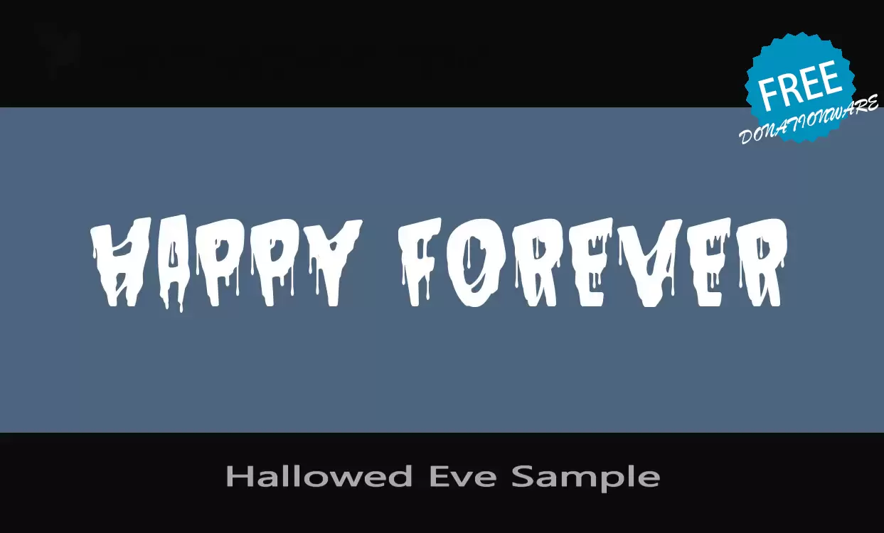 Sample of Hallowed-Eve-Sample