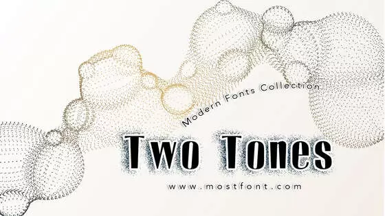 Typographic Design of Two-Tones