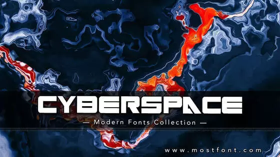 Typographic Design of Cyberspace