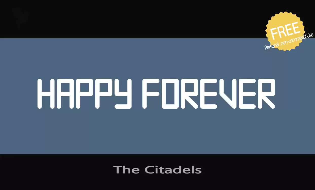 Sample of The-Citadels