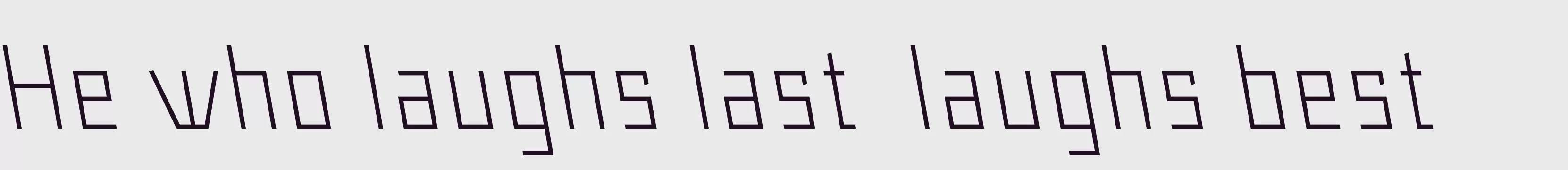 Preview Of Maiers_Neue_Nr8_LightSlanted_Reduced