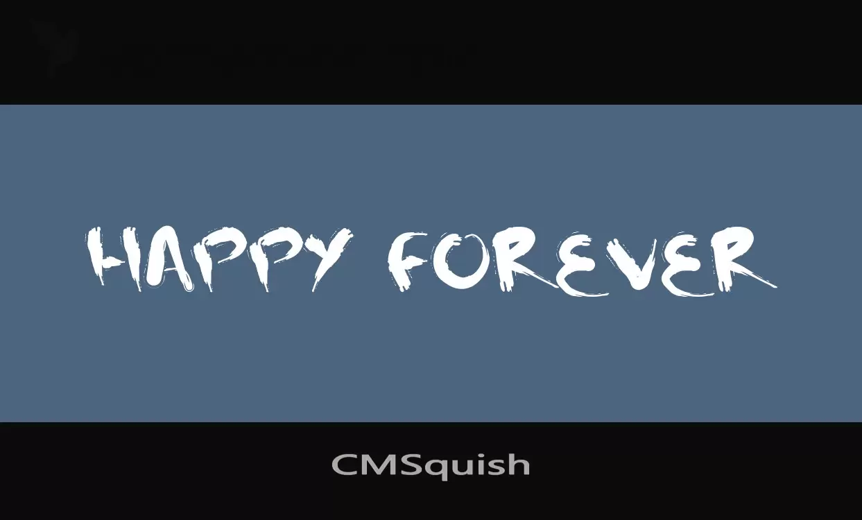 Sample of CMSquish