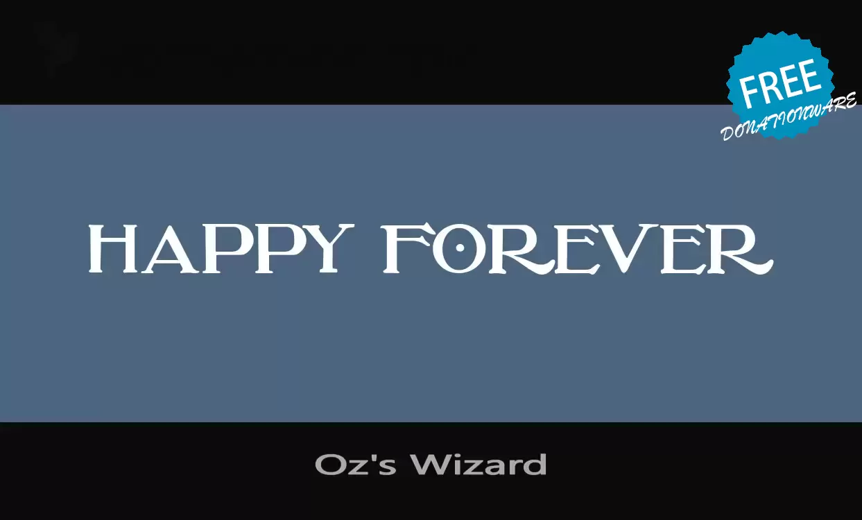 Sample of Oz's-Wizard