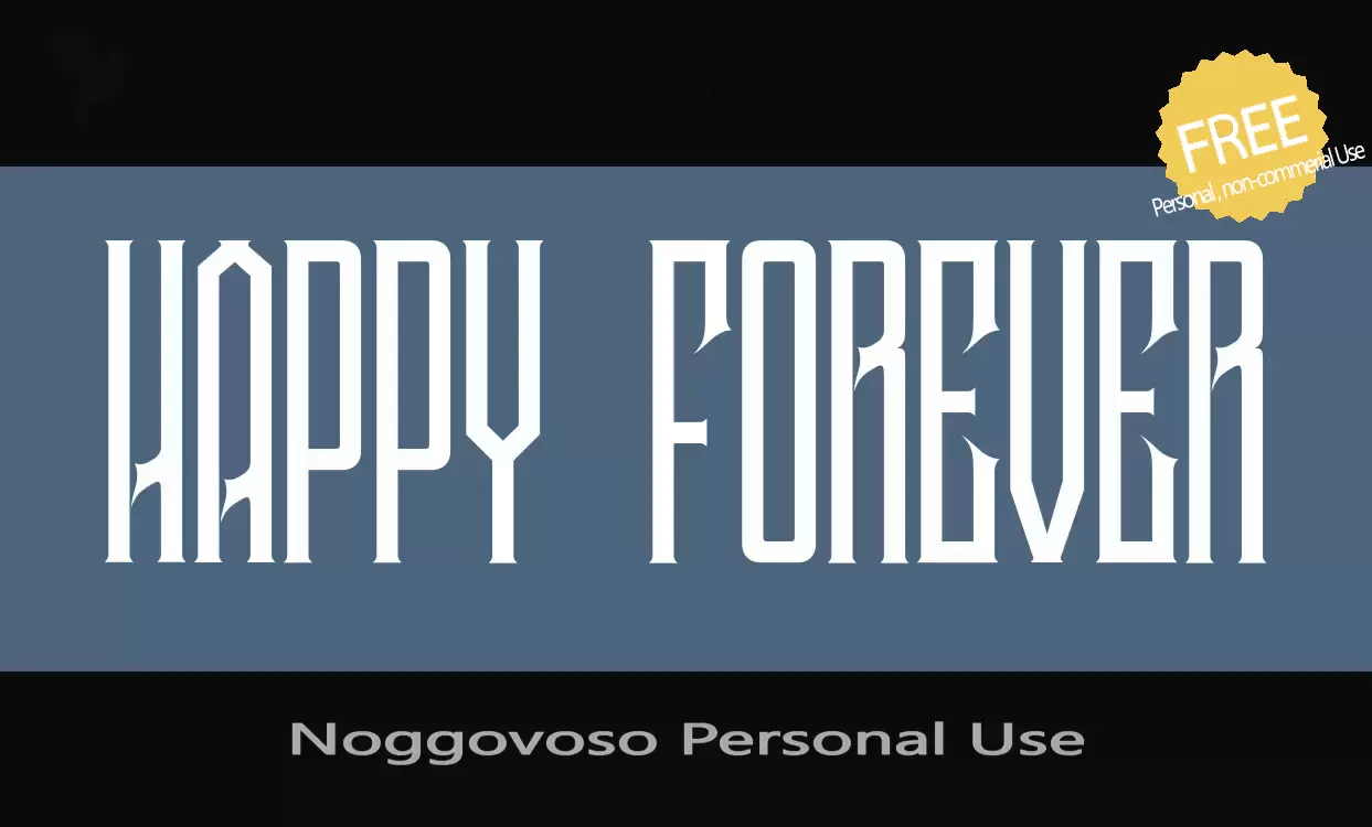 Sample of Noggovoso-Personal-Use