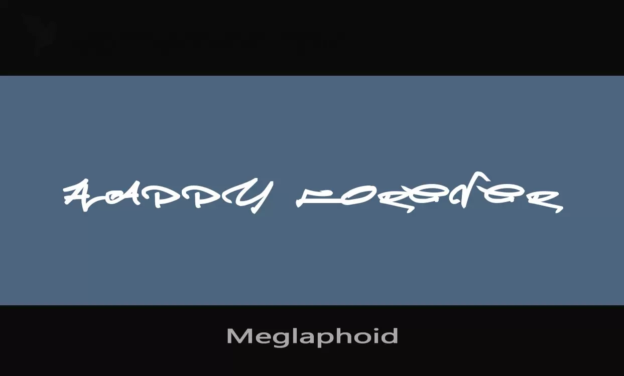 Sample of Meglaphoid
