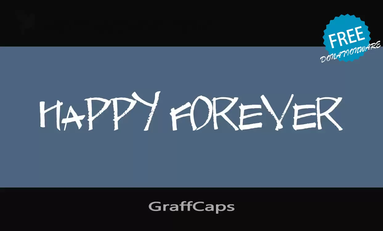 Sample of GraffCaps