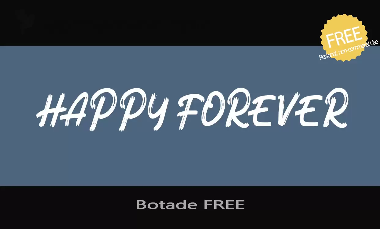 Sample of Botade-FREE