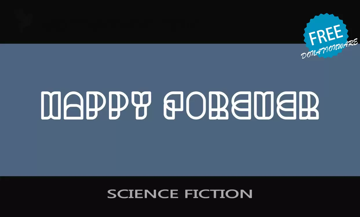 Sample of SCIENCE-FICTION