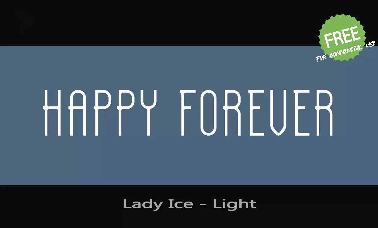 Sample of Lady-Ice---Light