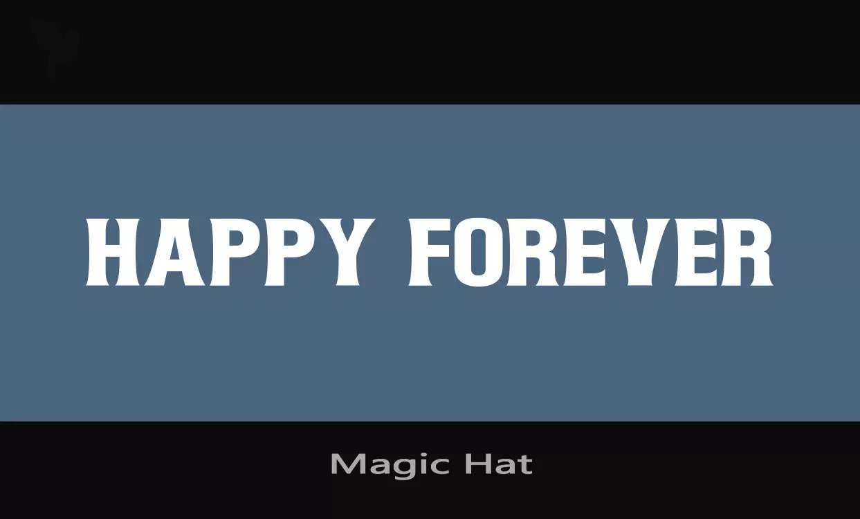 Sample of Magic-Hat
