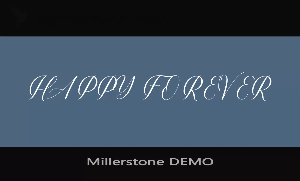 Sample of Millerstone-DEMO