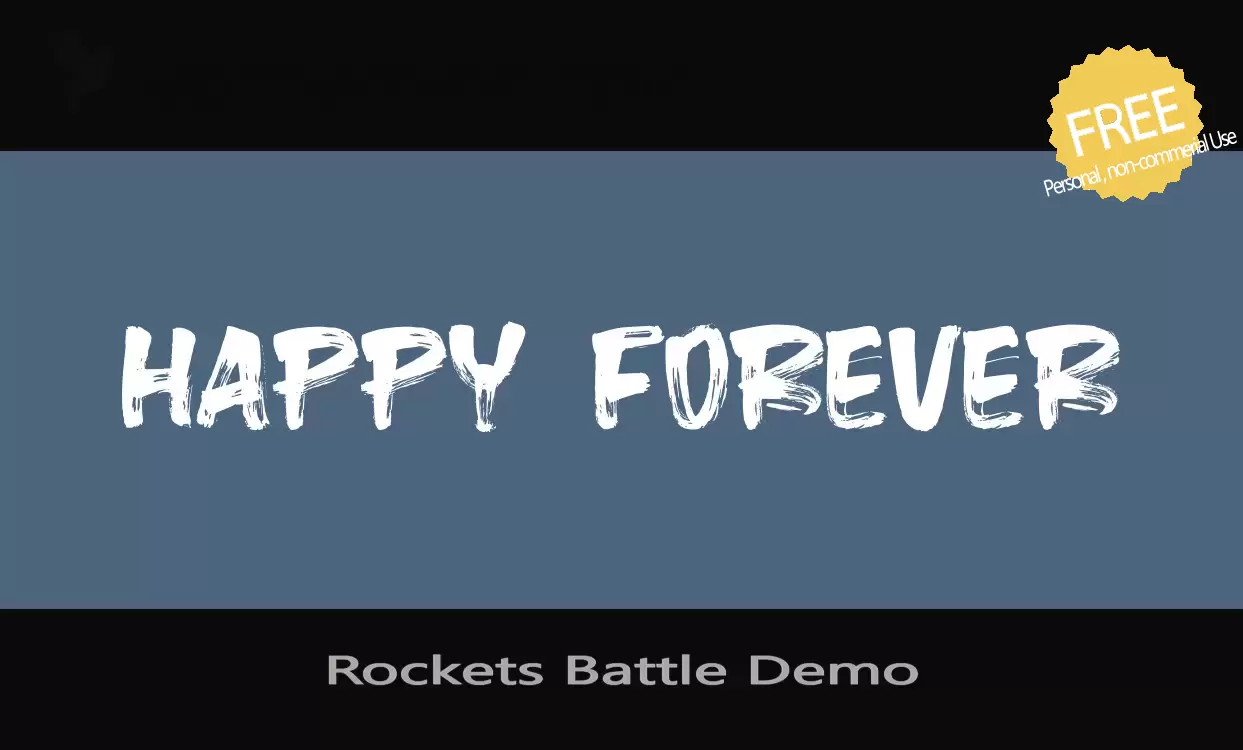 Sample of Rockets-Battle-Demo
