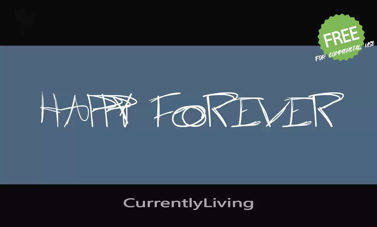 Sample of CurrentlyLiving