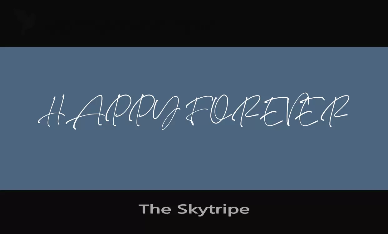 Sample of The-Skytripe