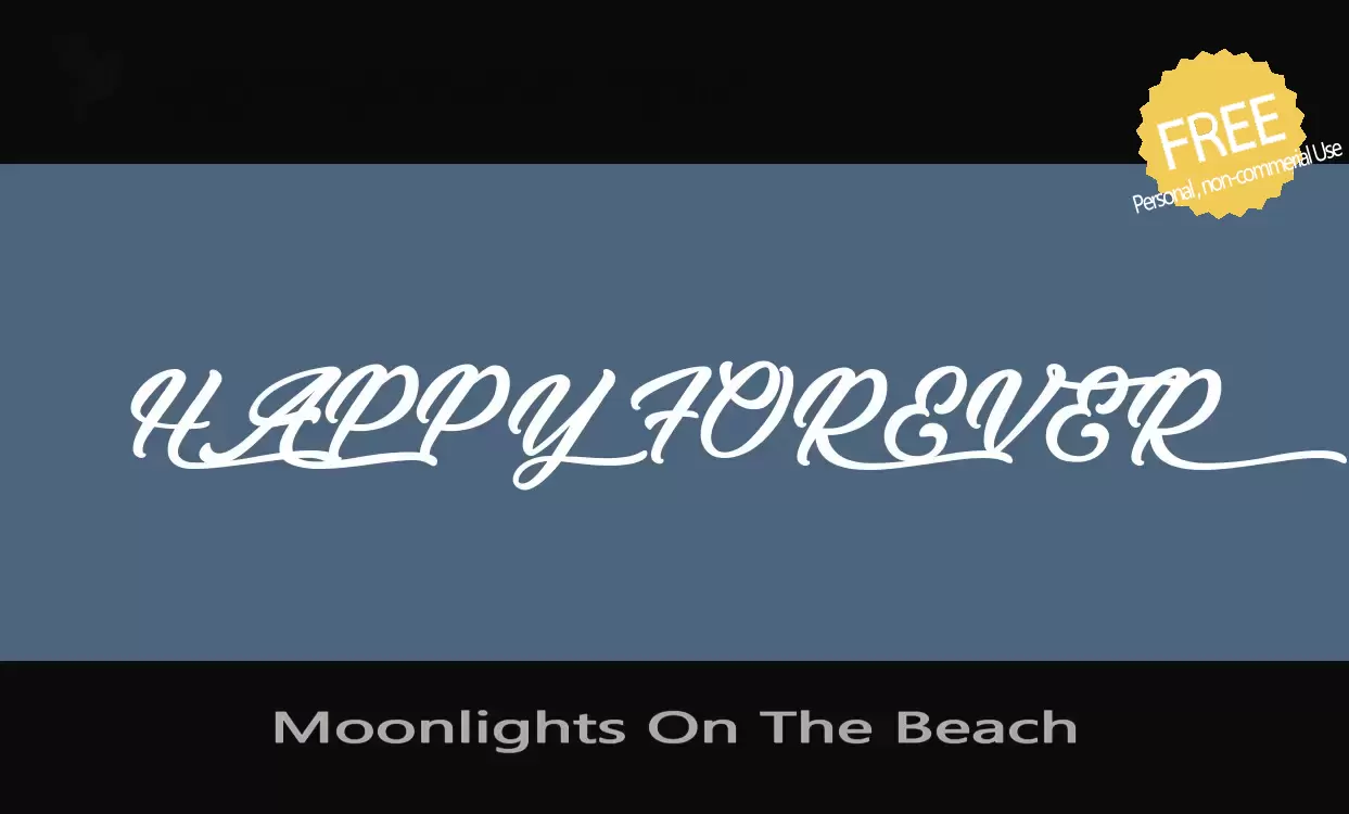 Sample of Moonlights-On-The-Beach