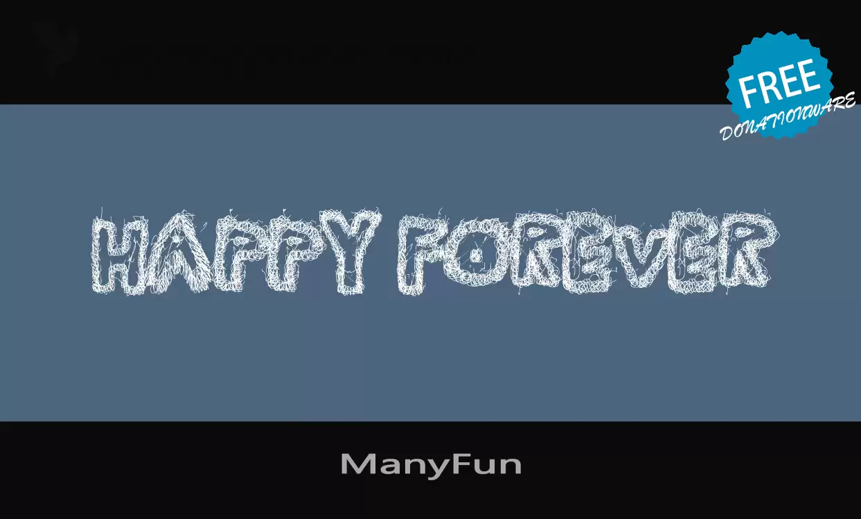 Sample of ManyFun