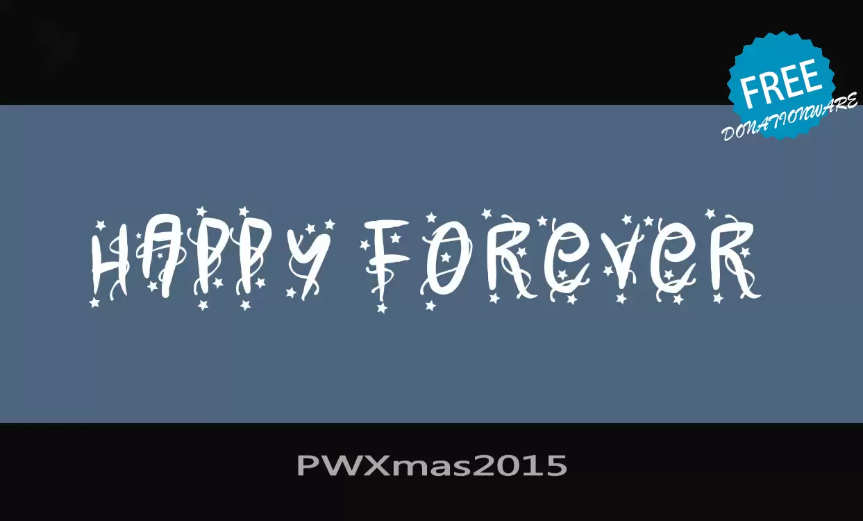 Sample of PWXmas2015