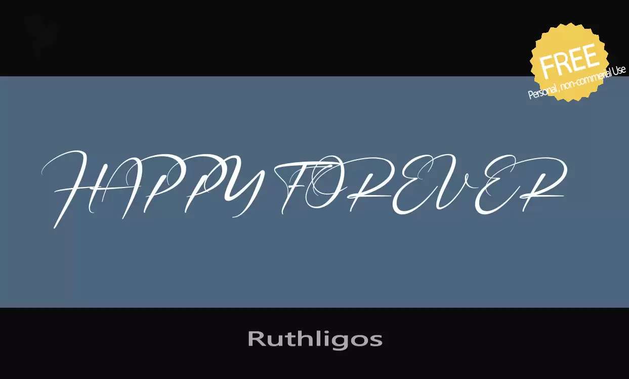 Sample of Ruthligos