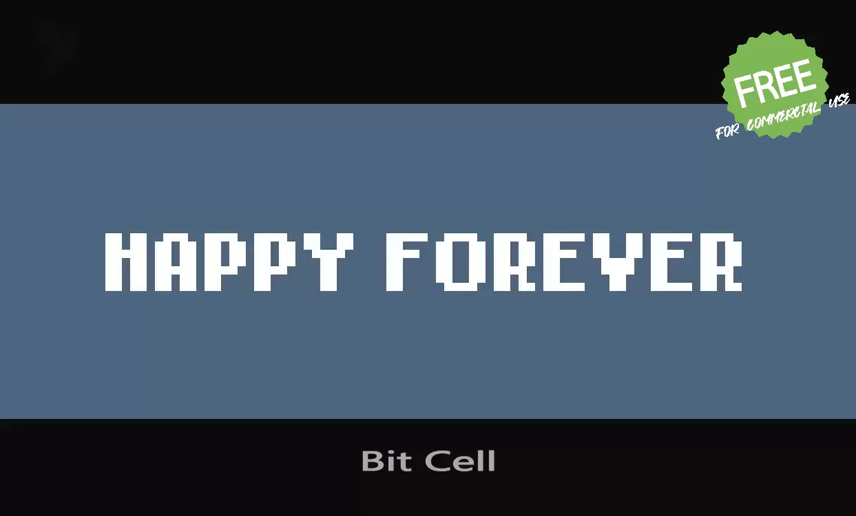 Sample of Bit-Cell