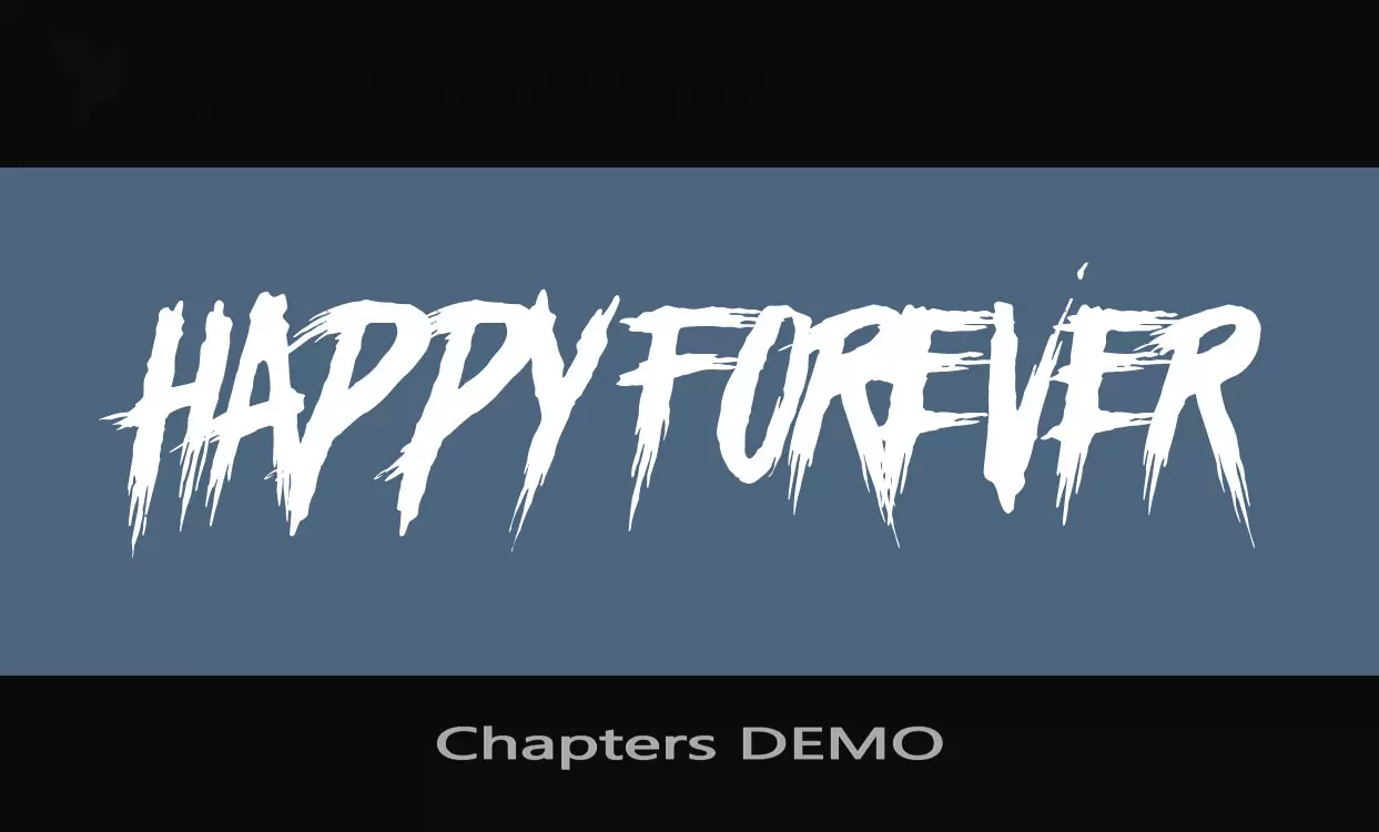 Sample of Chapters-DEMO