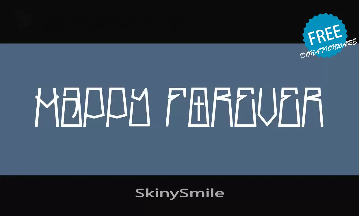 Sample of SkinySmile