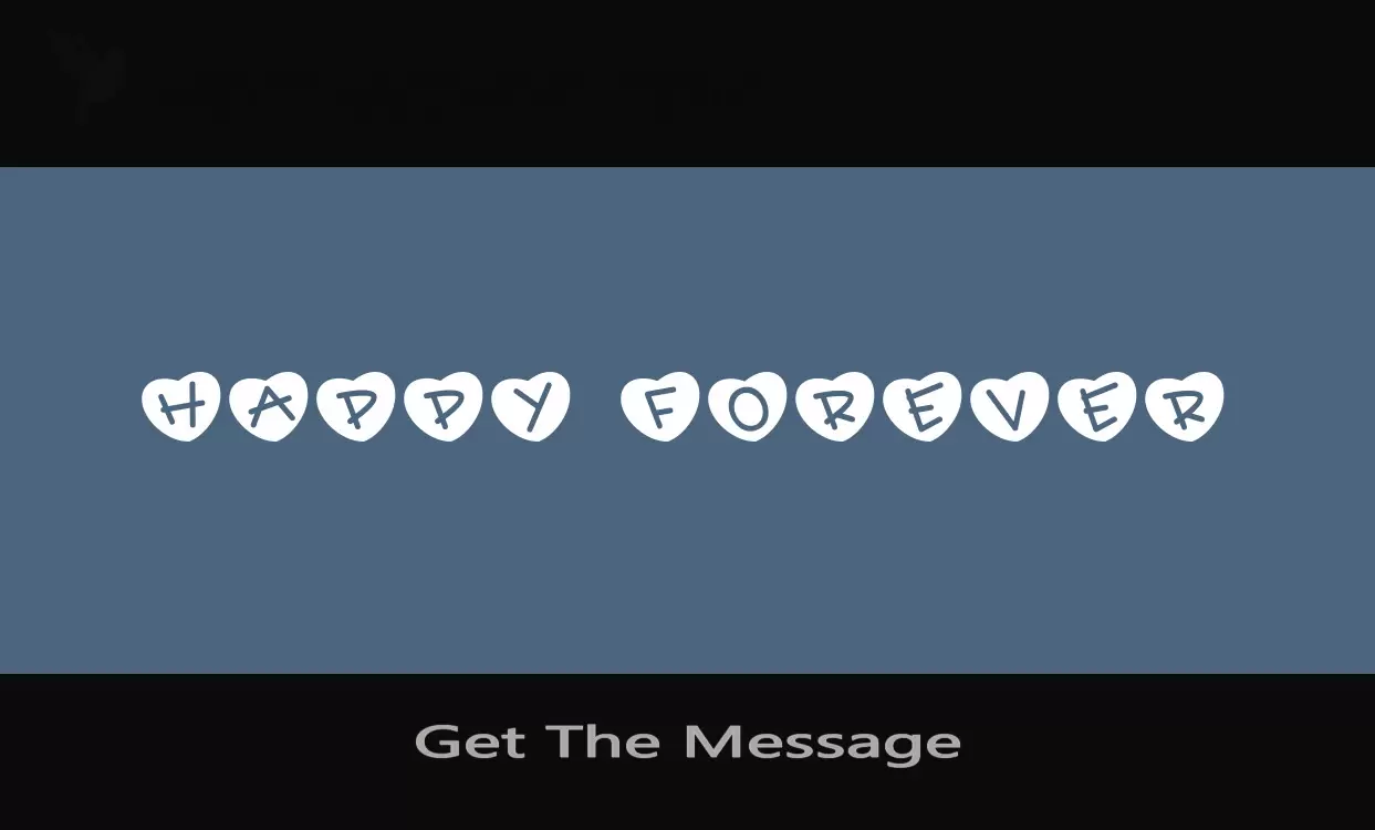 Sample of Get-The-Message