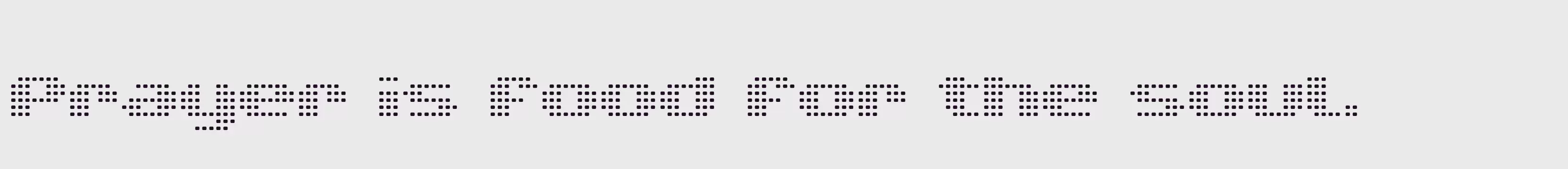 「V5XTLF__」字体效果图