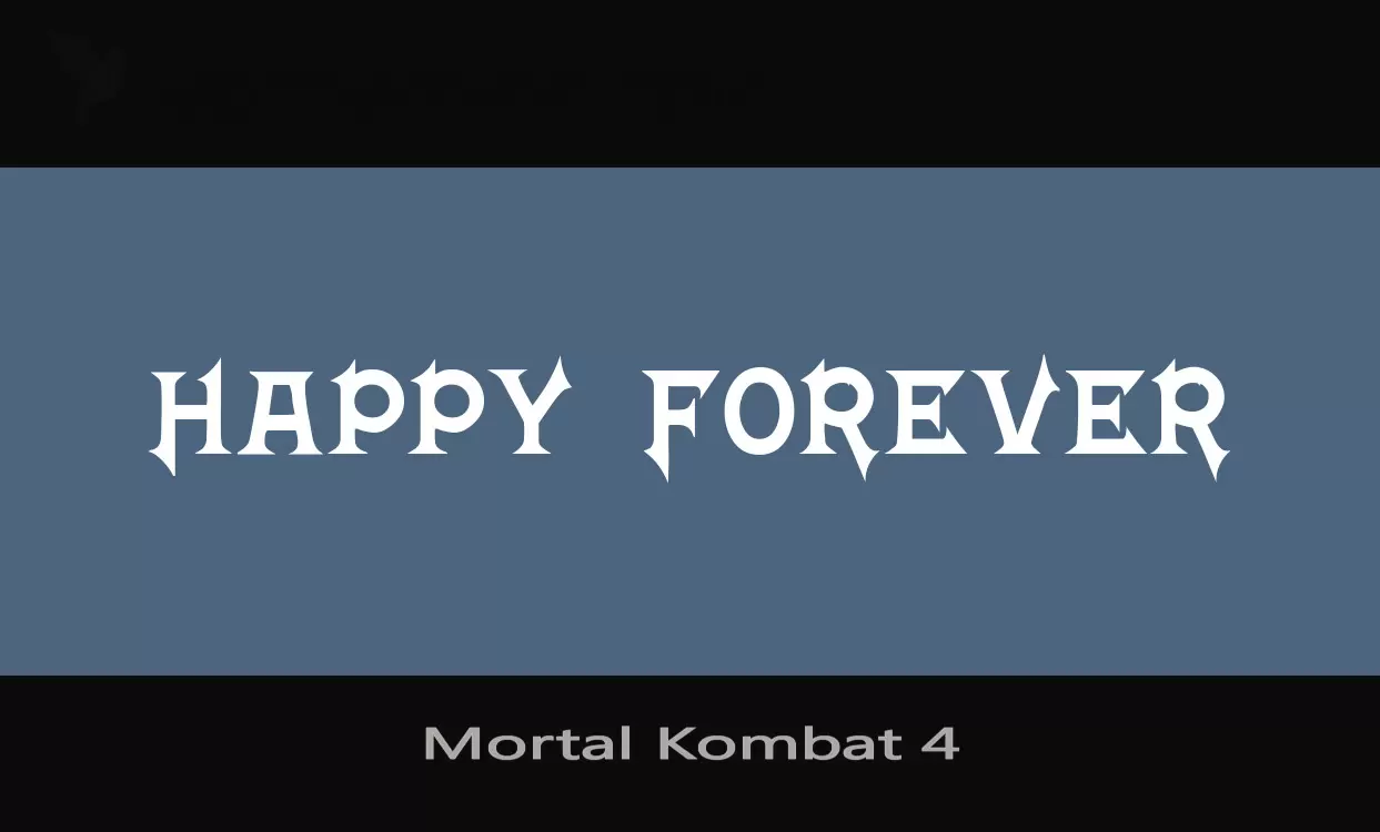 Sample of Mortal-Kombat-4