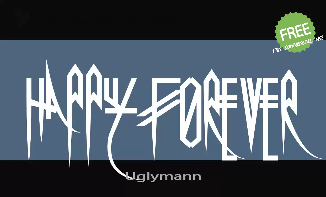 Sample of Uglymann