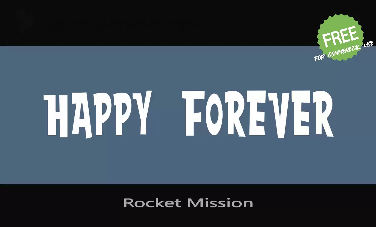 Sample of Rocket-Mission