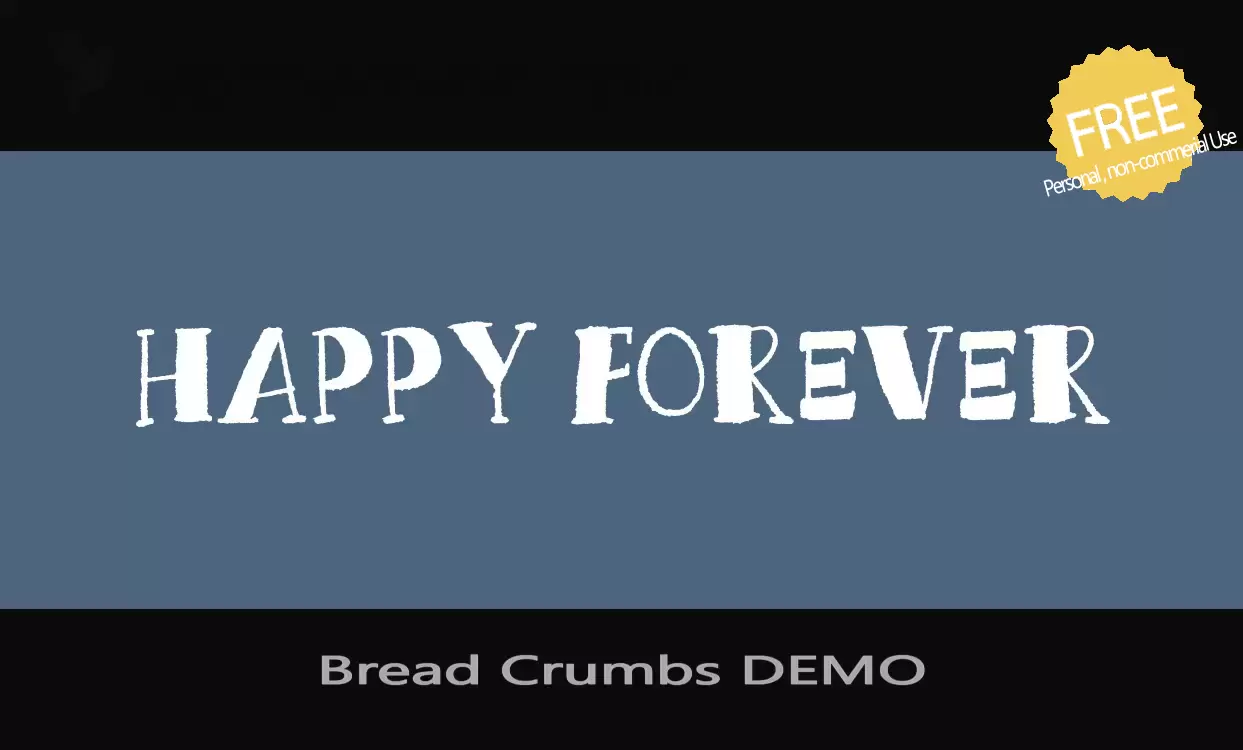 Sample of Bread-Crumbs-DEMO