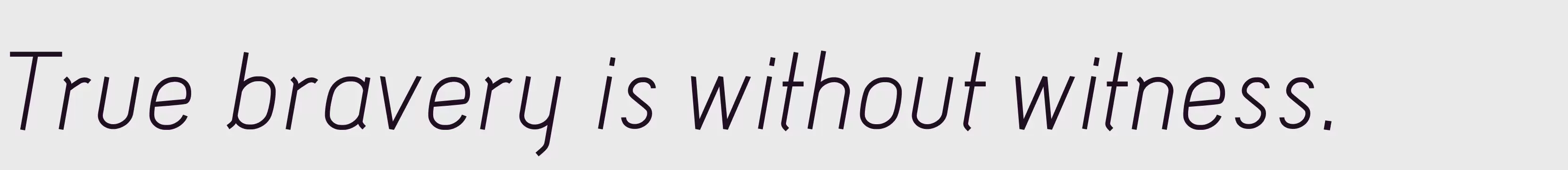 Preview Of acid_italic