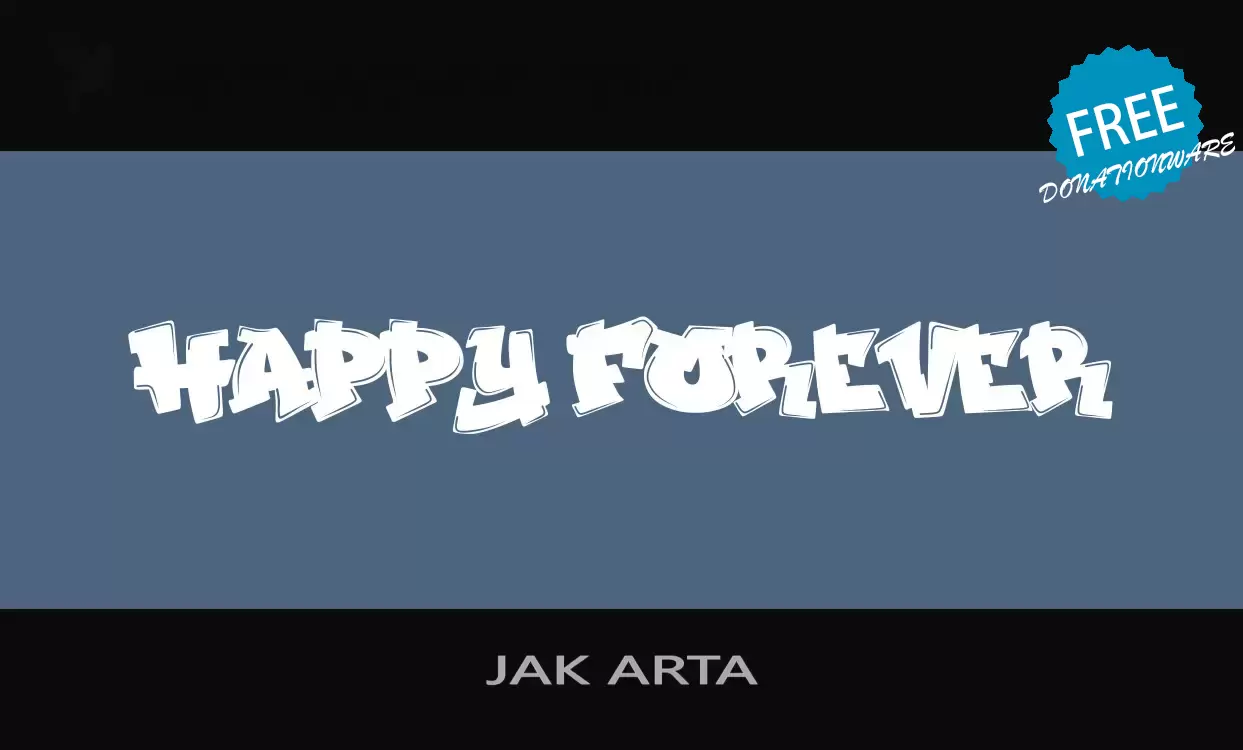 Sample of JAK-ARTA