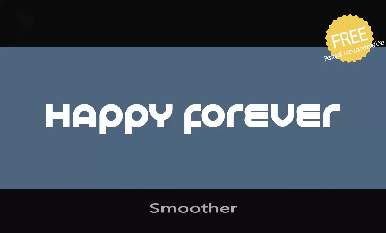 Sample of Smoother