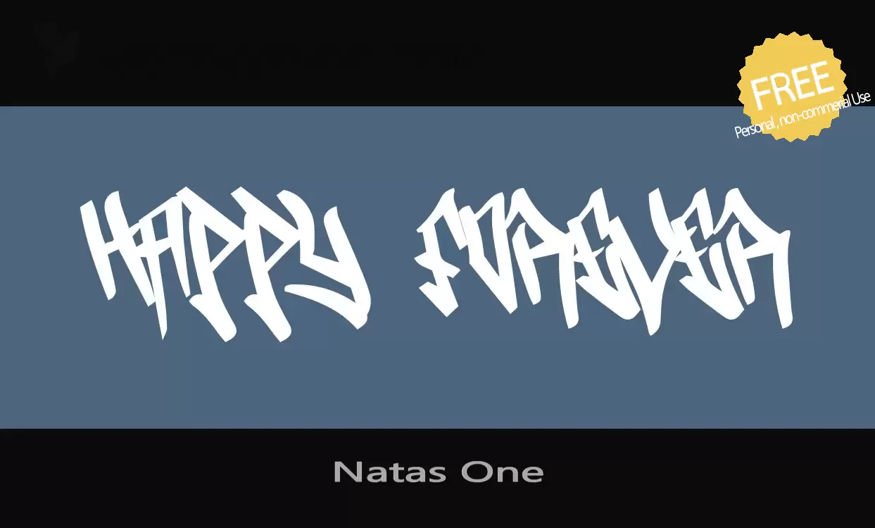 Sample of Natas-One