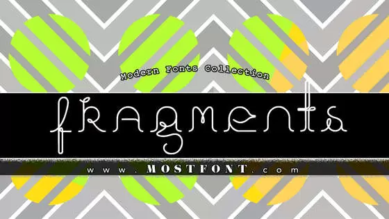 Typographic Design of Eter