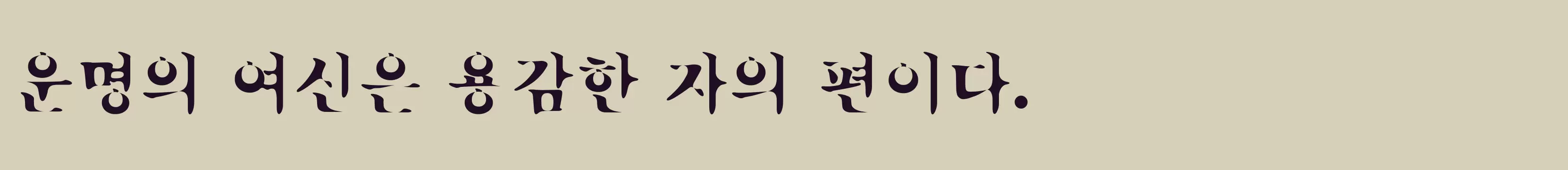 Preview Of 잊혀진사람B