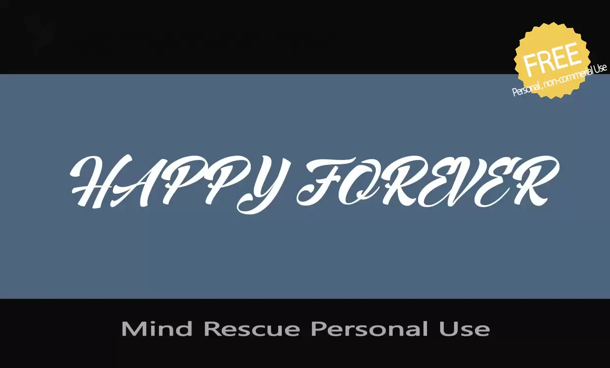 Sample of Mind-Rescue-Personal-Use