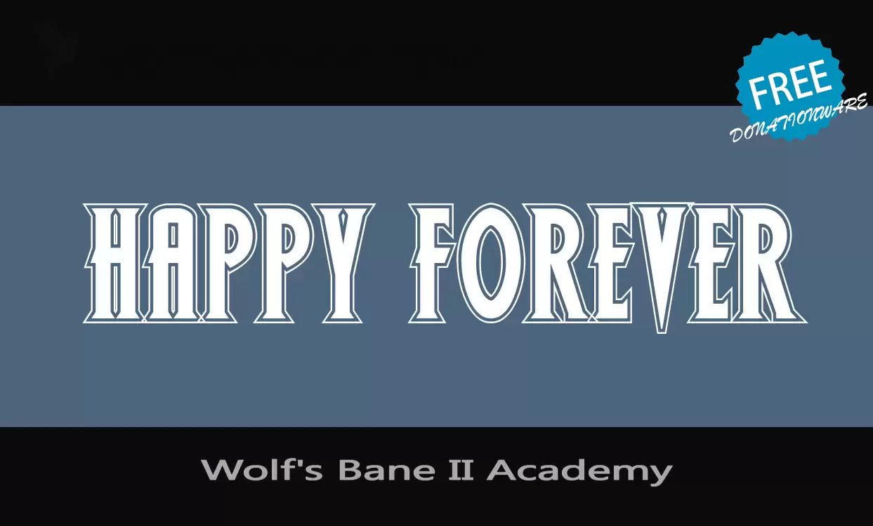 Sample of Wolf's-Bane-II-Academy