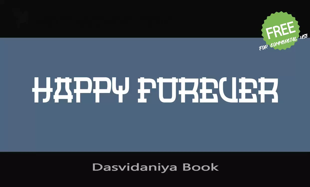 Sample of Dasvidaniya-Book
