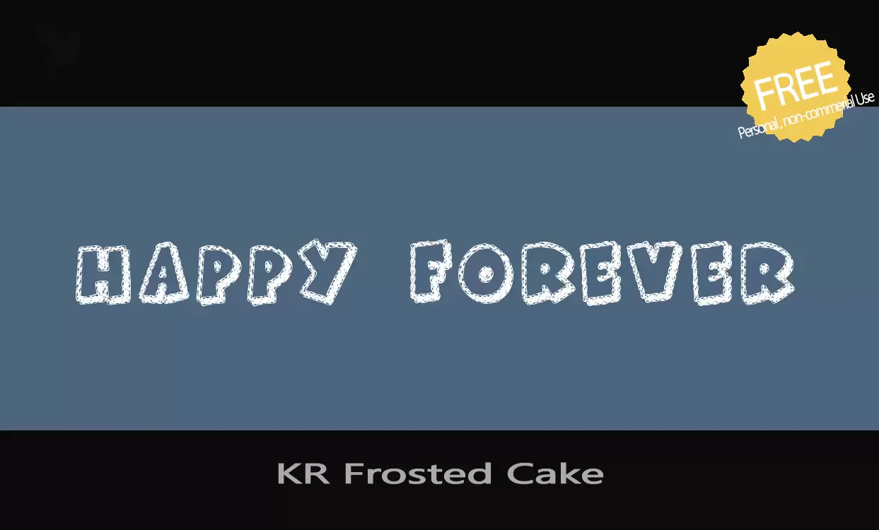 Sample of KR-Frosted-Cake