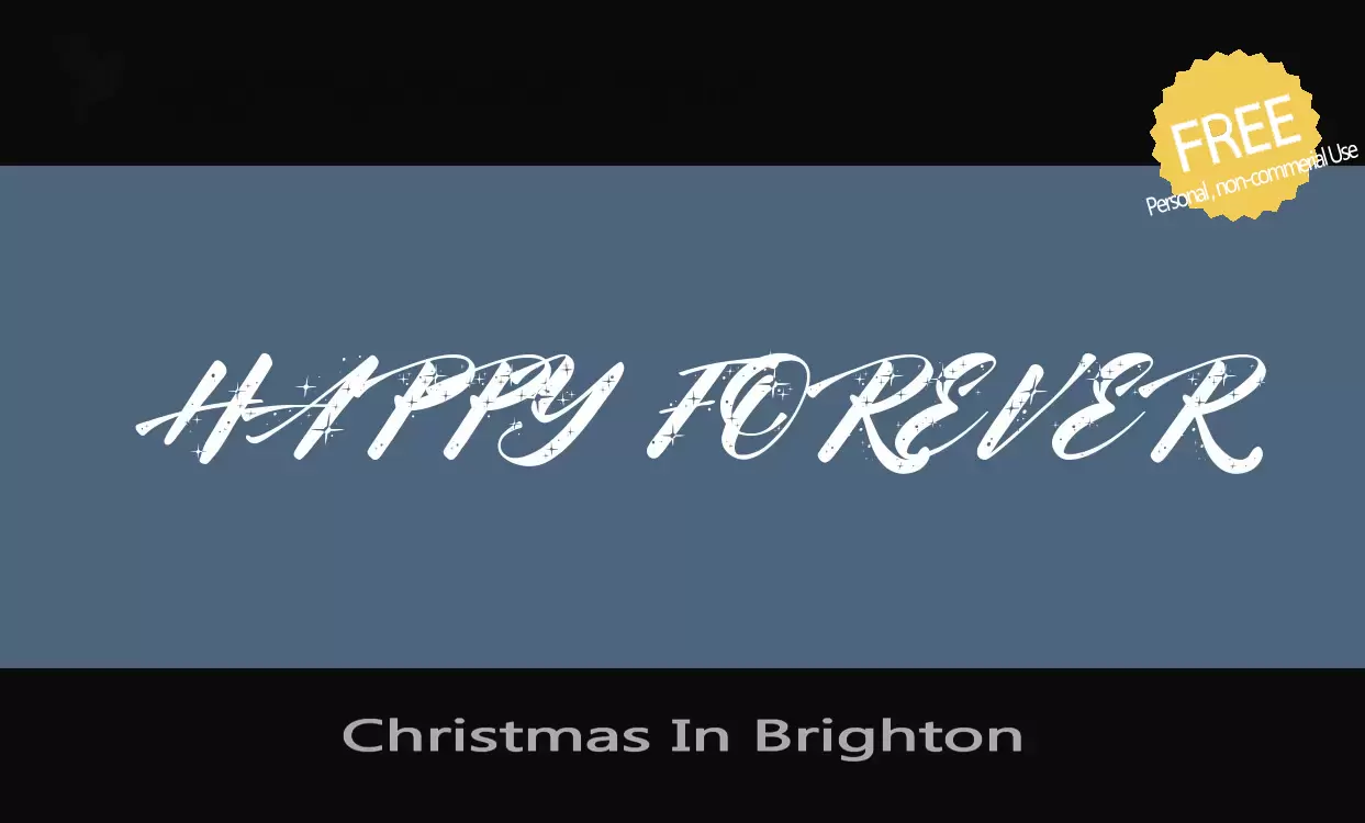 Sample of Christmas-In-Brighton